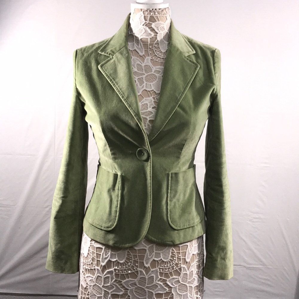 Gap Single Button Blazer - image 1